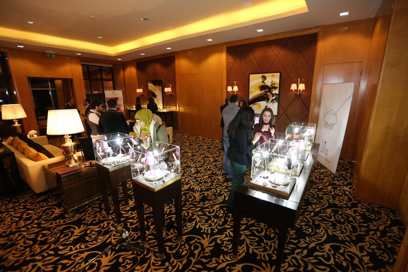 Djihan's Jewelry's 13th anniversary